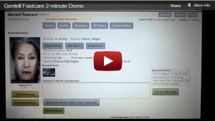 fastcare demo video