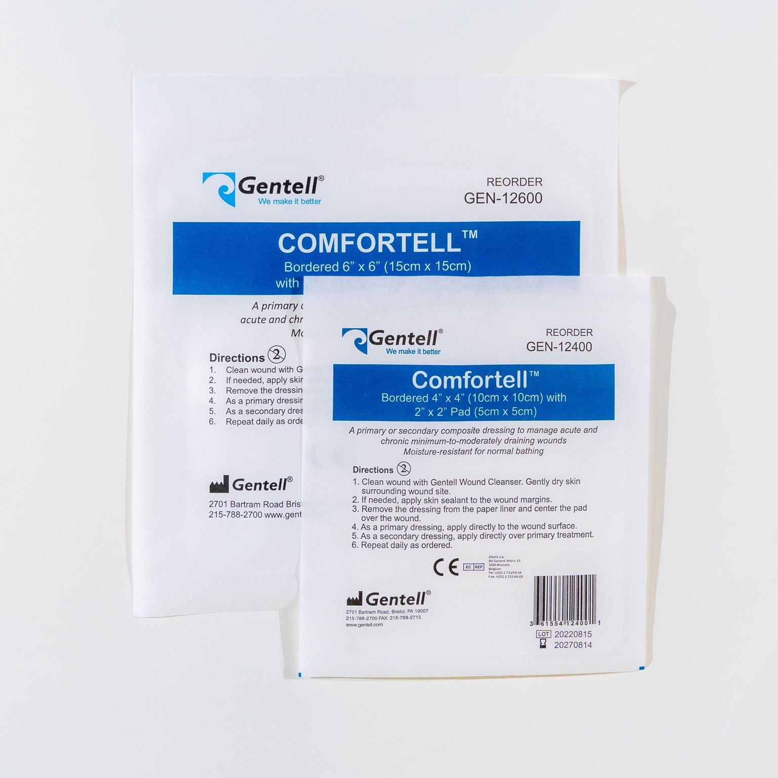 Comfortell (Water Resistant)