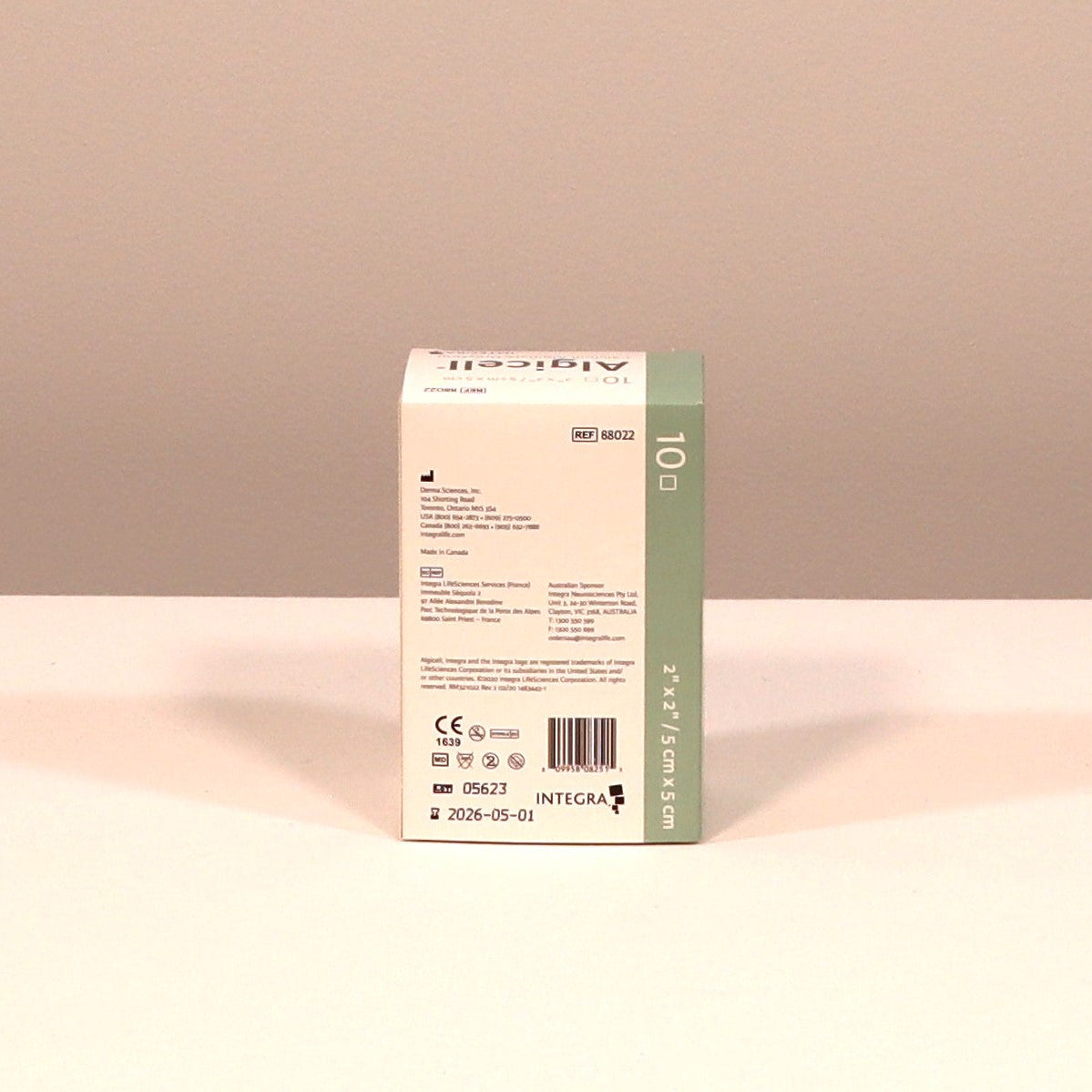 Algicell® Calcium Alginate Sterile Dressings