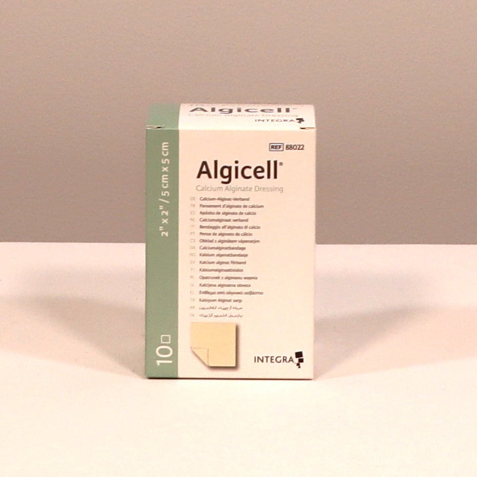 Algicell® Calcium Alginate Sterile Dressings