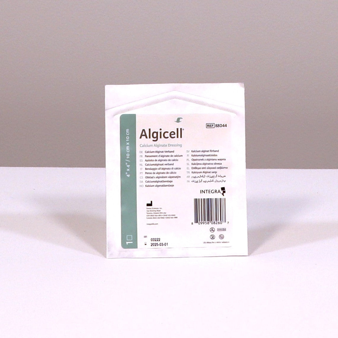 Algicell® Calcium Alginate Sterile Dressings