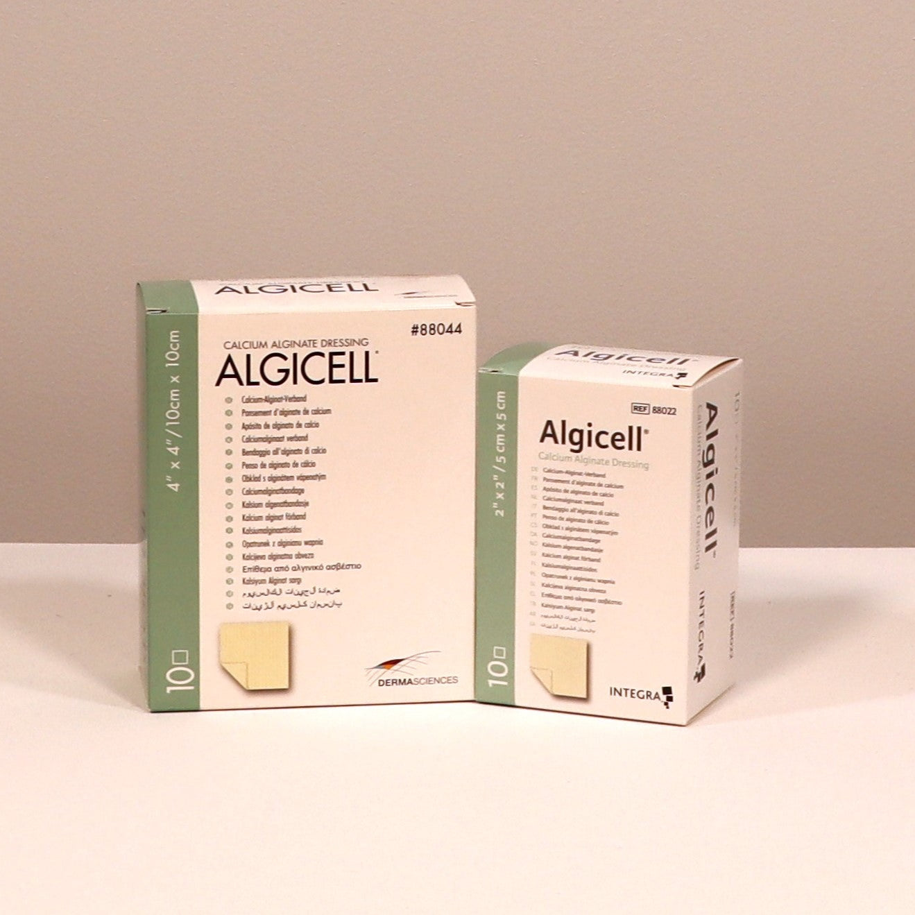 Algicell® Calcium Alginate Sterile Dressings