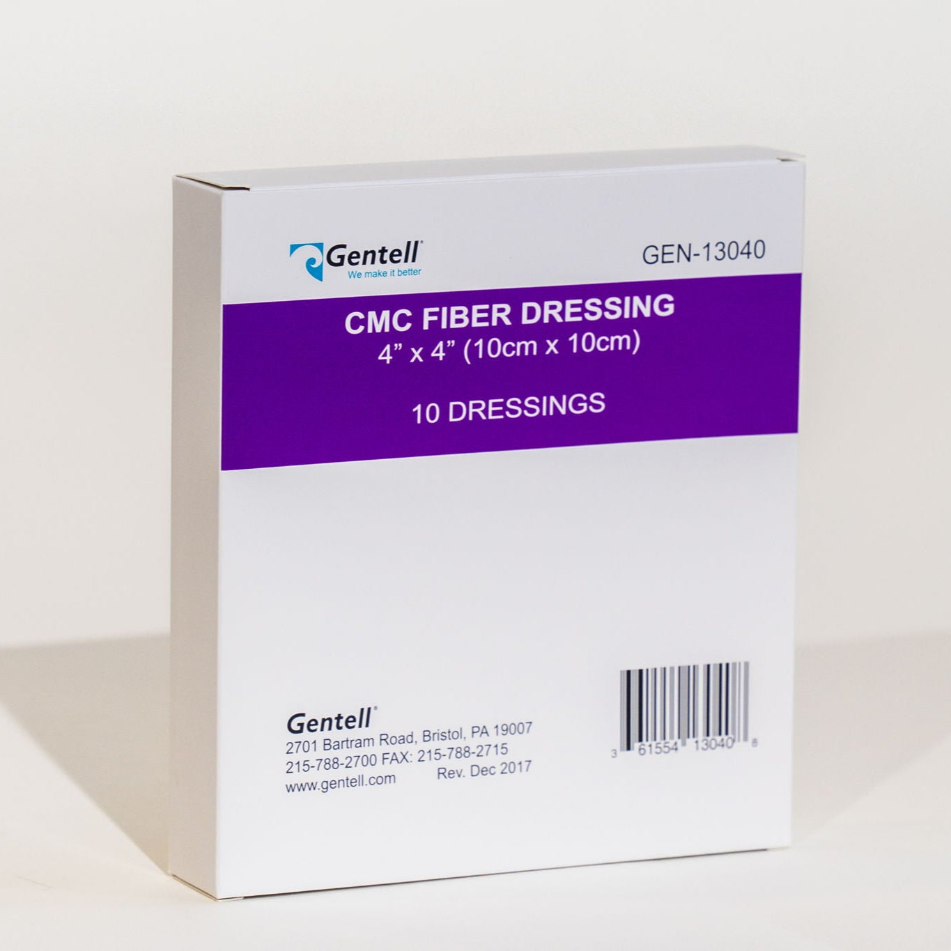 CMC Fiber Dressing