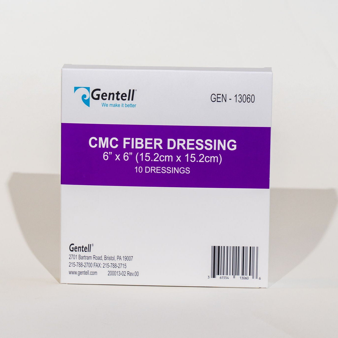 CMC Fiber Dressing