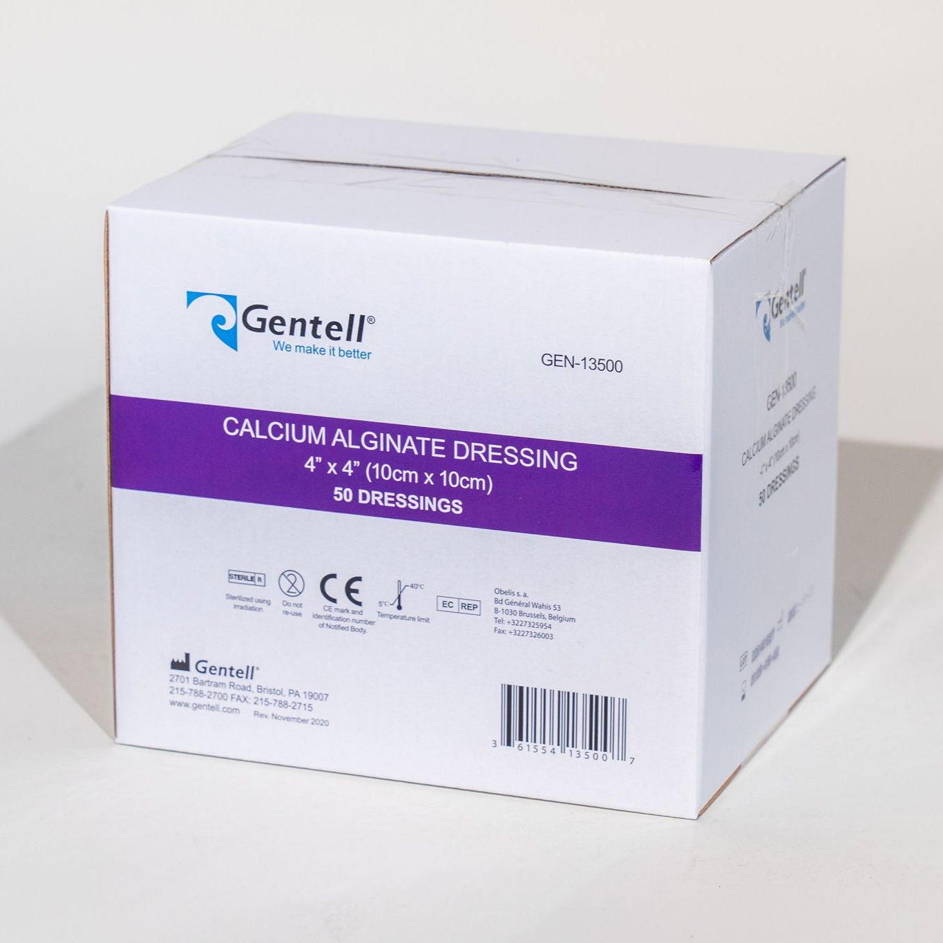 Calcium Alginate Dressings