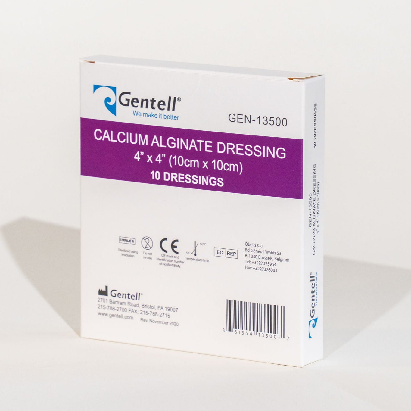 Calcium Alginate Dressings