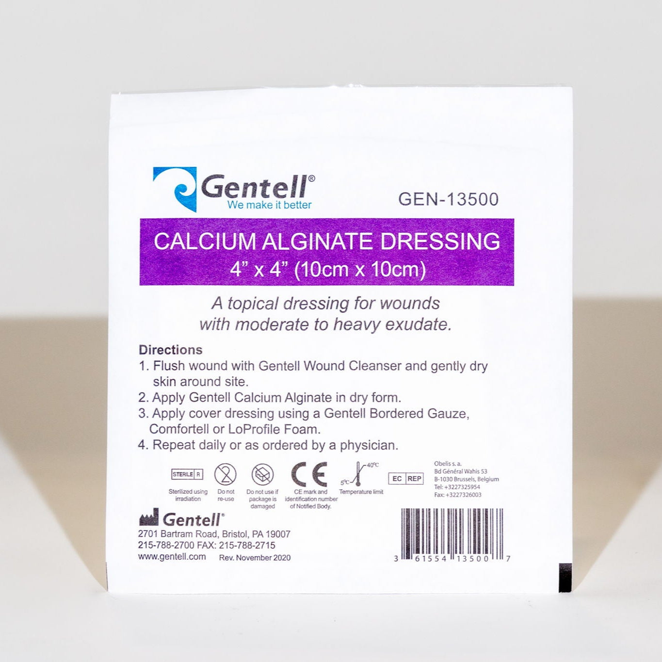 Calcium Alginate Dressings