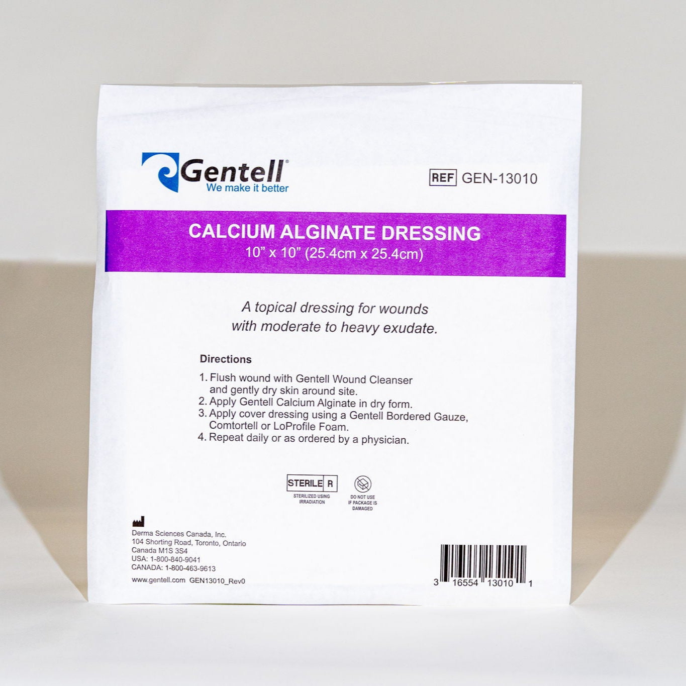 Calcium Alginate Dressings