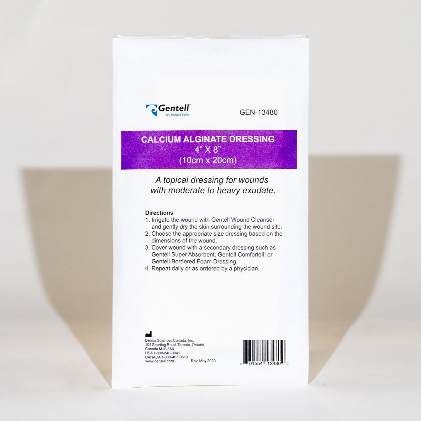 Calcium Alginate Dressings