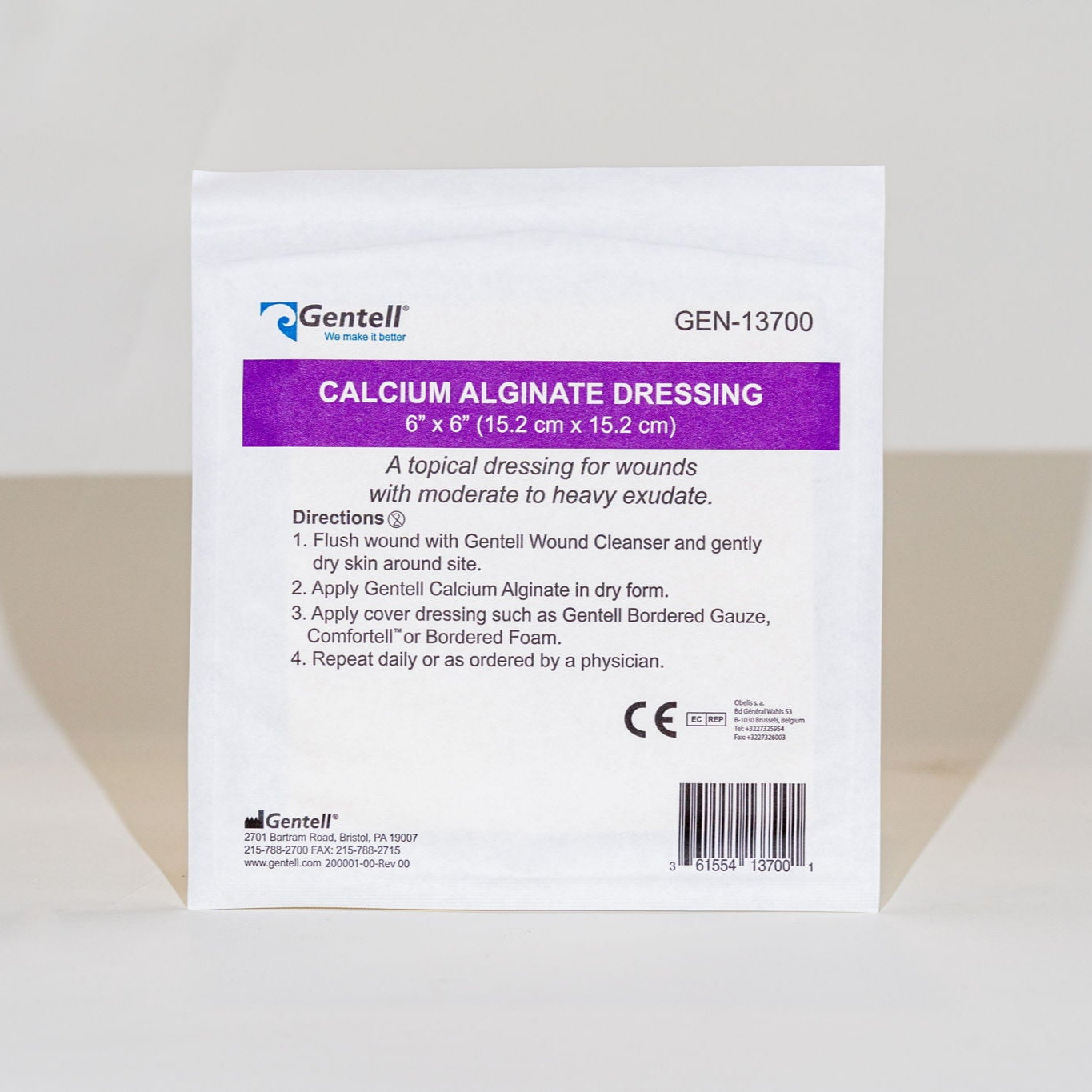 Calcium Alginate Dressings