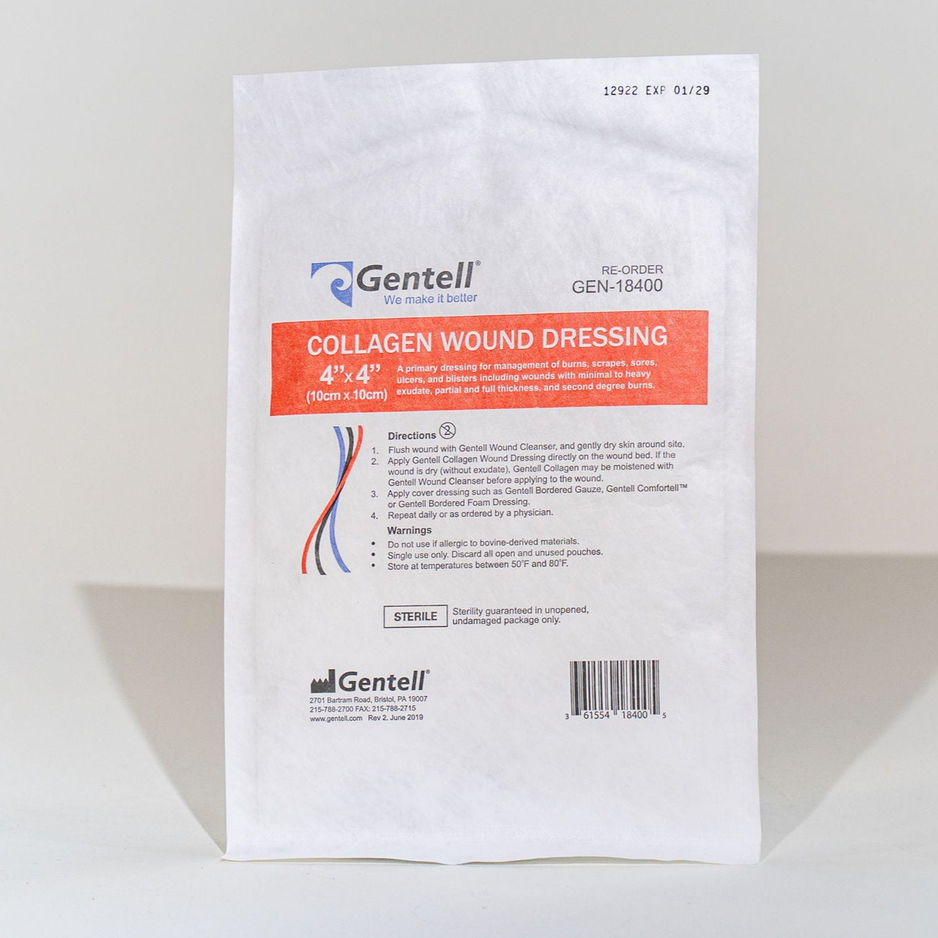 Collagen Wound Dressings