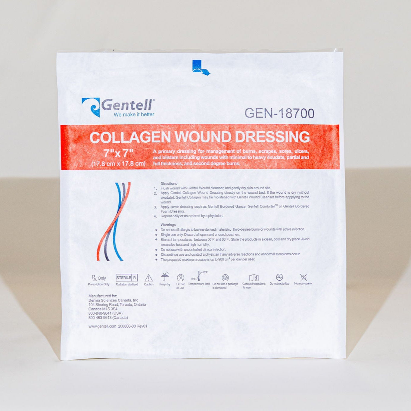 Collagen Wound Dressings