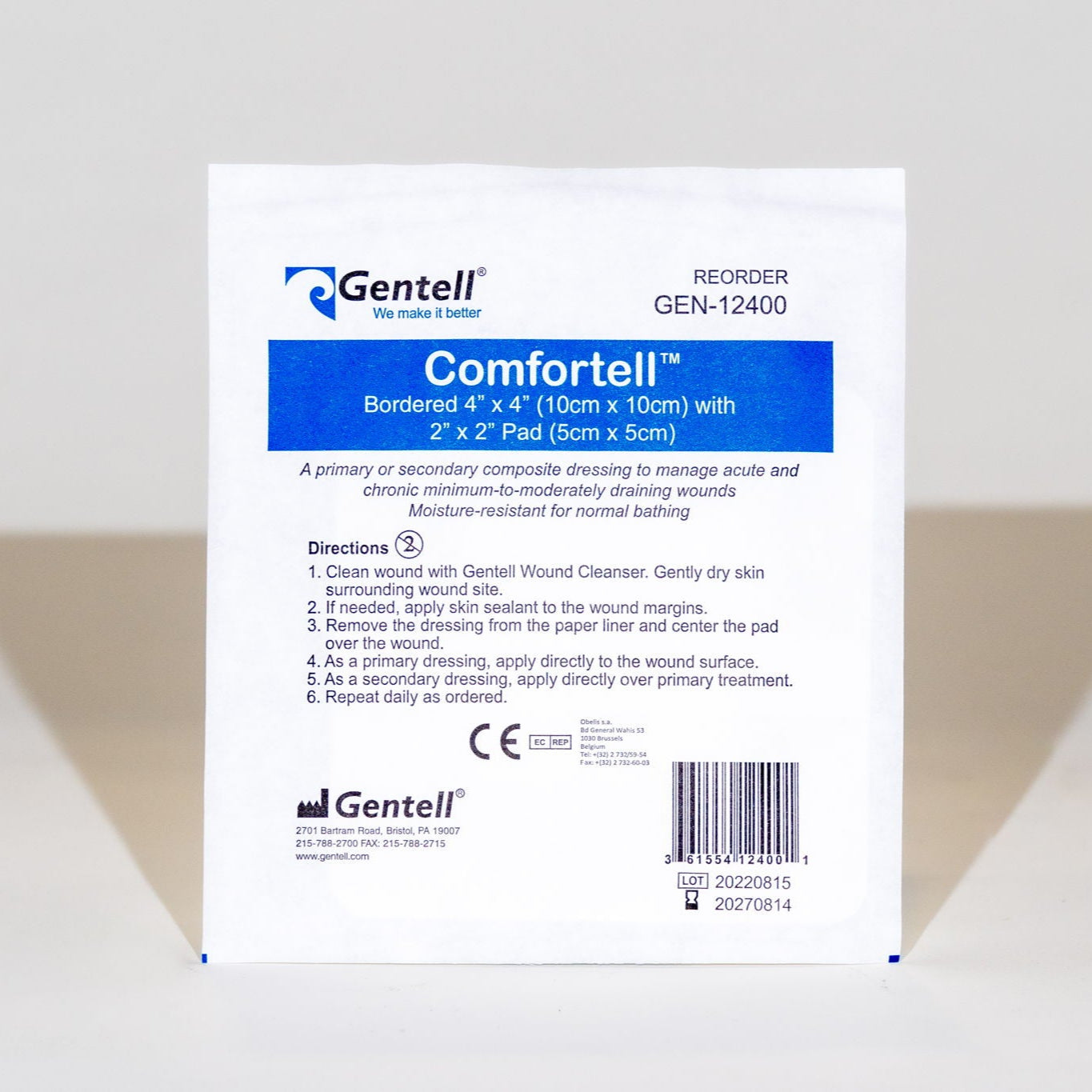 Comfortell (Water Resistant)