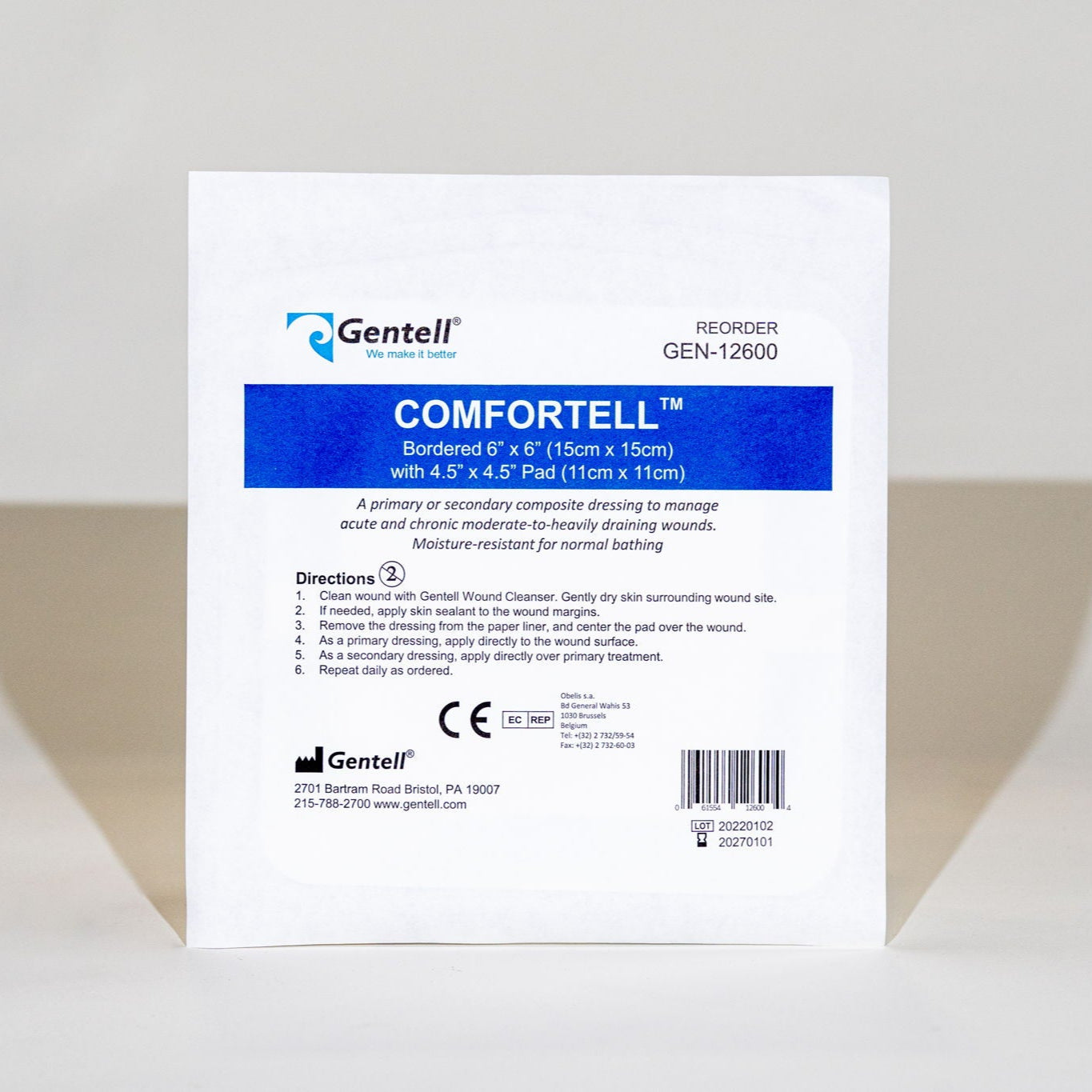 Comfortell (Water Resistant)