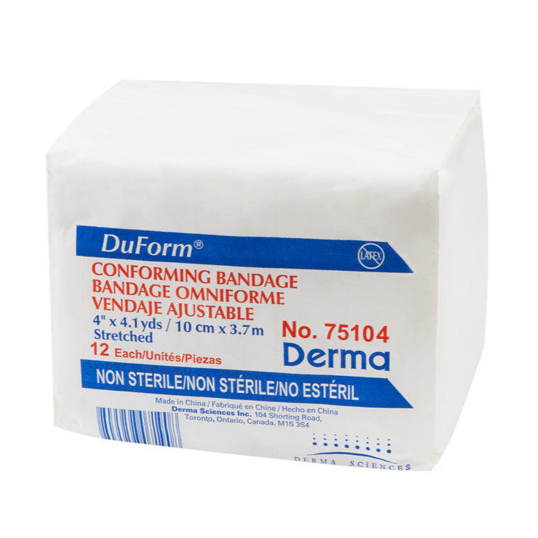 Duform Synthetic Conforming Bandage, Knitted