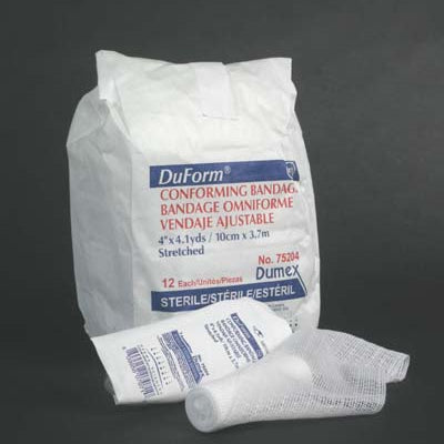 Duform Synthetic Conforming Bandage, Knitted