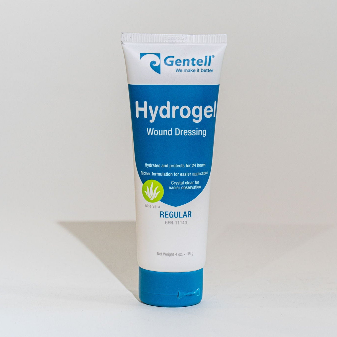 Hydrogel Wound Dressing 4oz Tube