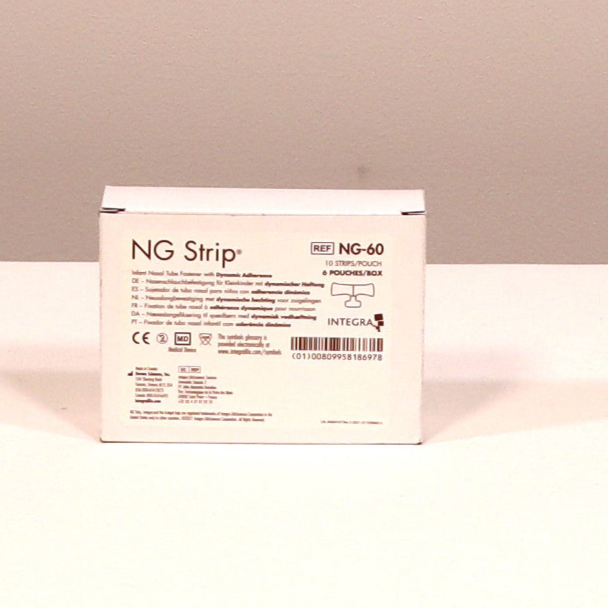 NG Strip® Nasal Tube Fastener