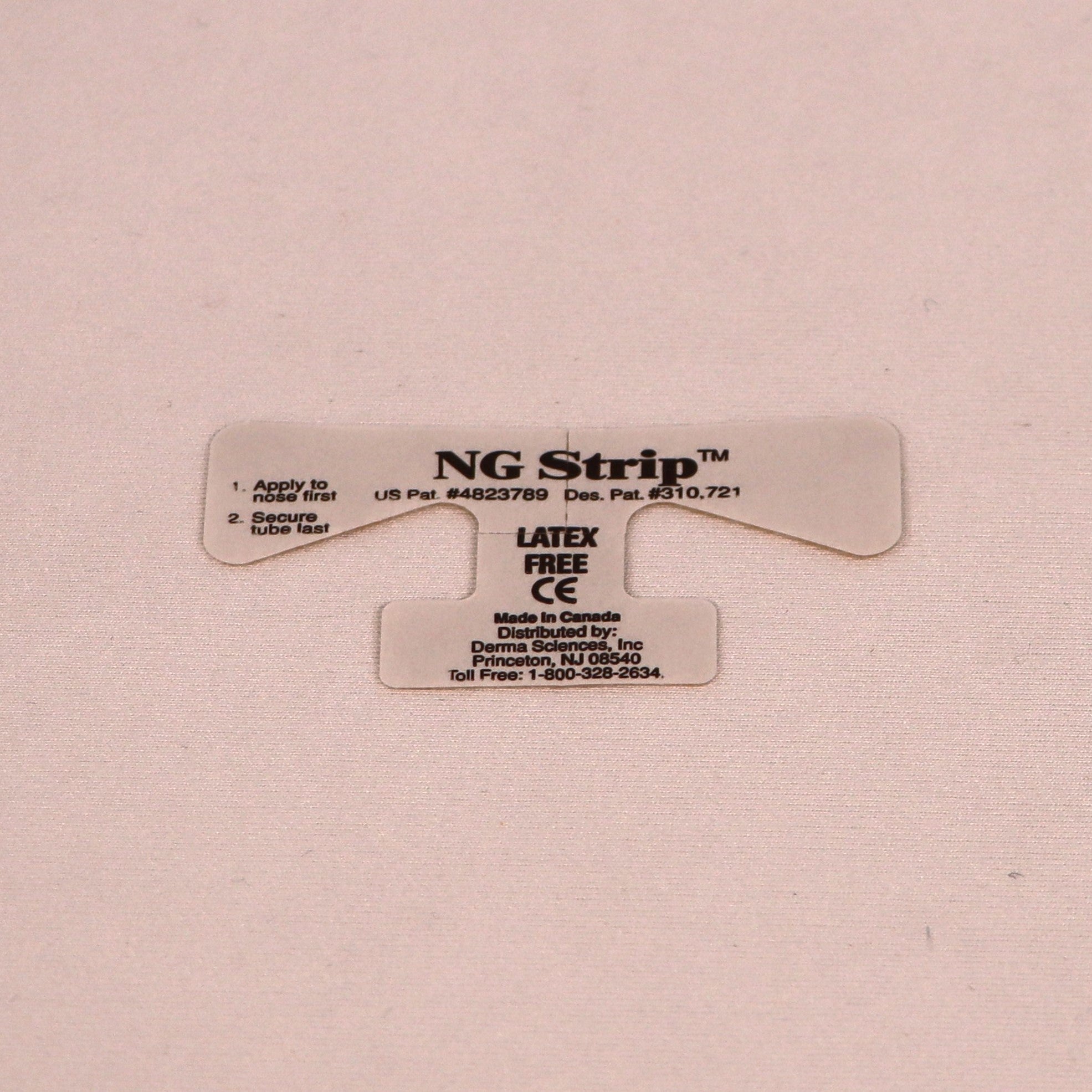 NG Strip® Nasal Tube Fastener