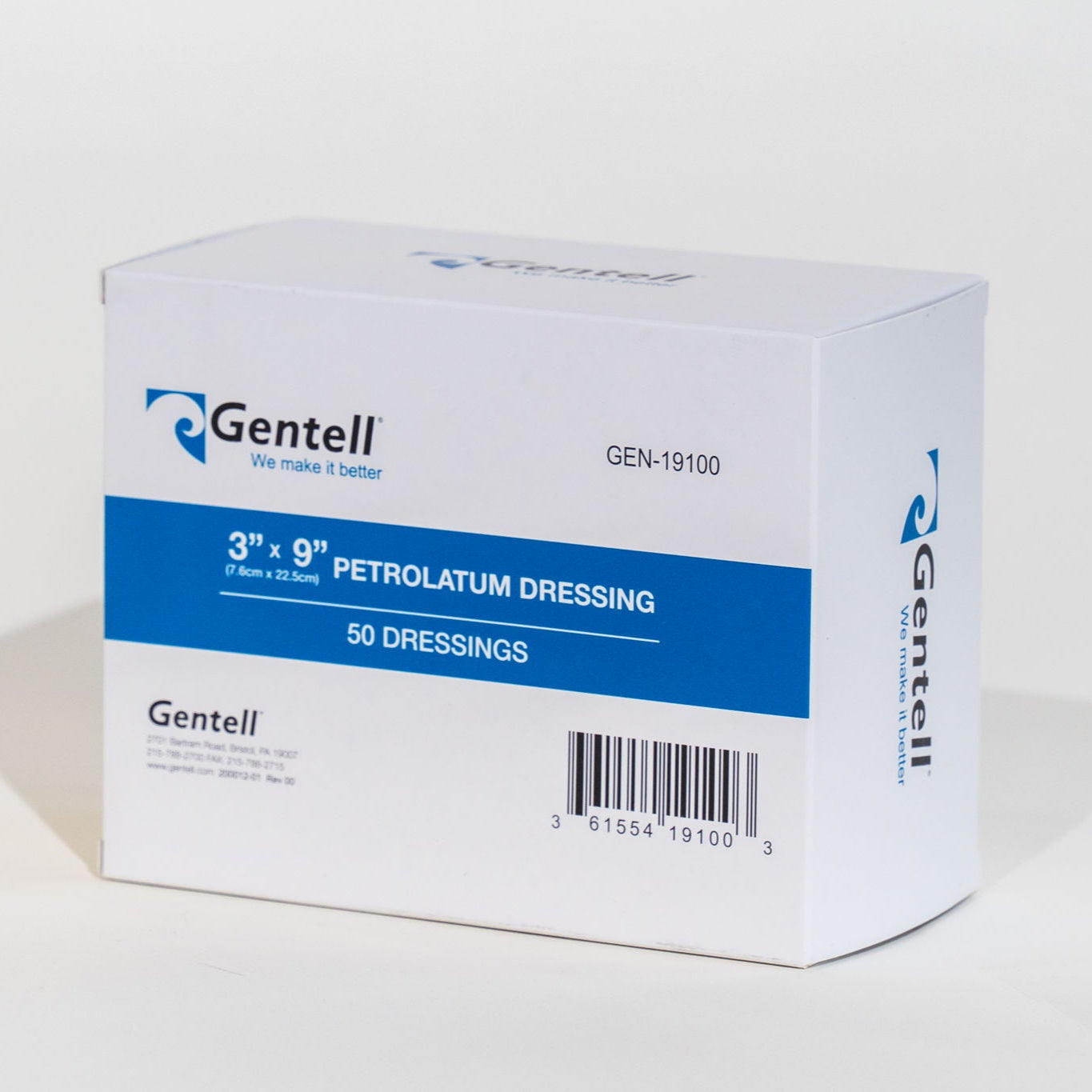 Petrolatum Gauze Dressing