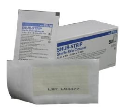 Shur Strip Wound Closure Strips