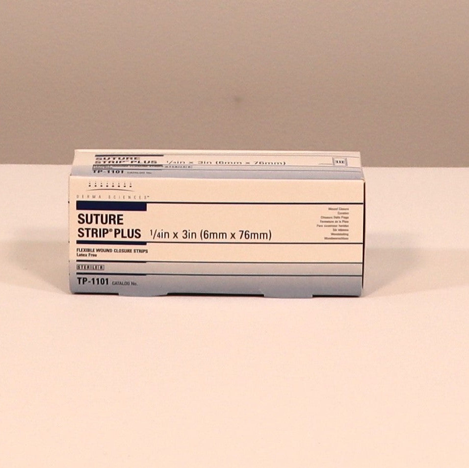 Suture Strip® Plus Flexible Wound Closure Strips - Sterile