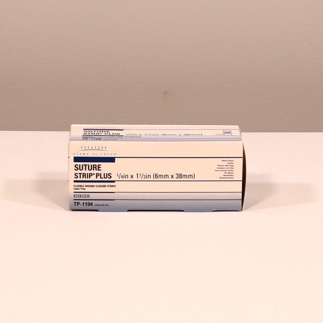 Suture Strip® Plus Flexible Wound Closure Strips - Sterile