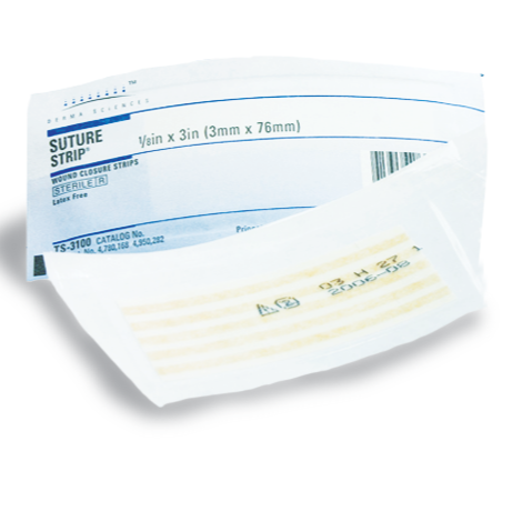 Suture Strip® Wound Closure Strips - Non-Sterile