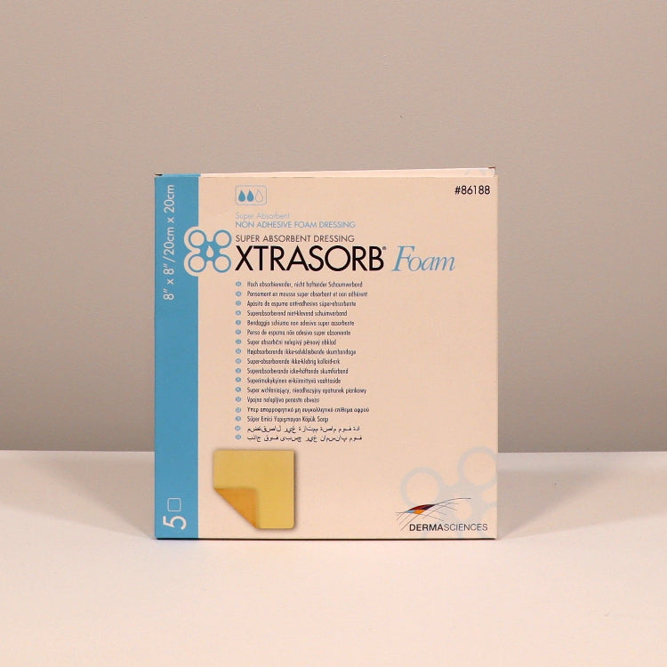 Xtrasorb® Sterile Dressings