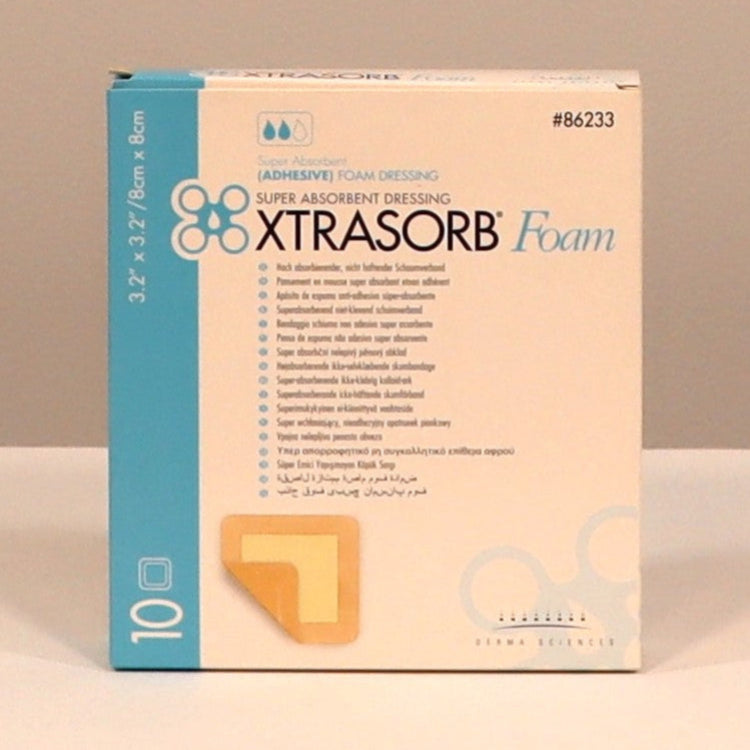 Xtrasorb® Sterile Dressings