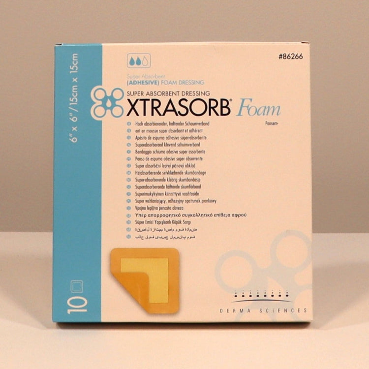 Xtrasorb® Sterile Dressings