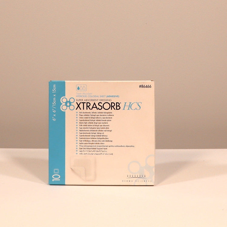 Xtrasorb® Sterile Dressings