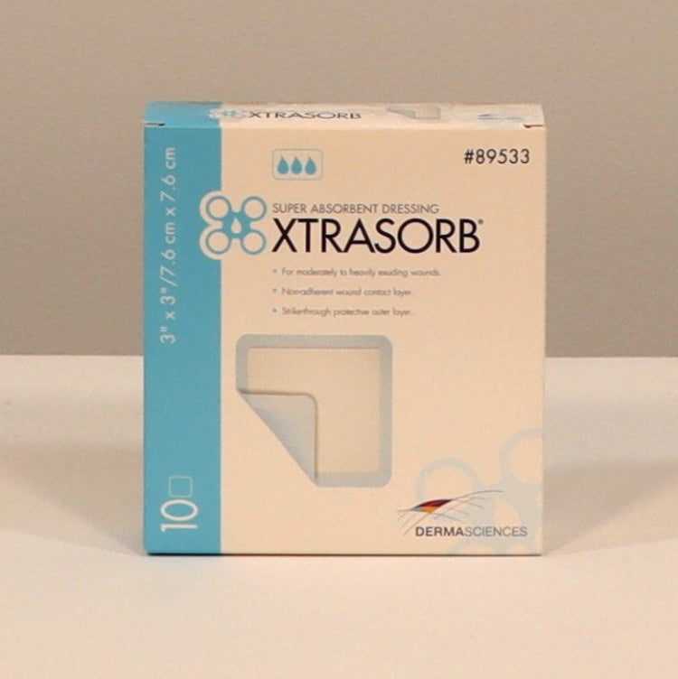 Xtrasorb® Sterile Dressings