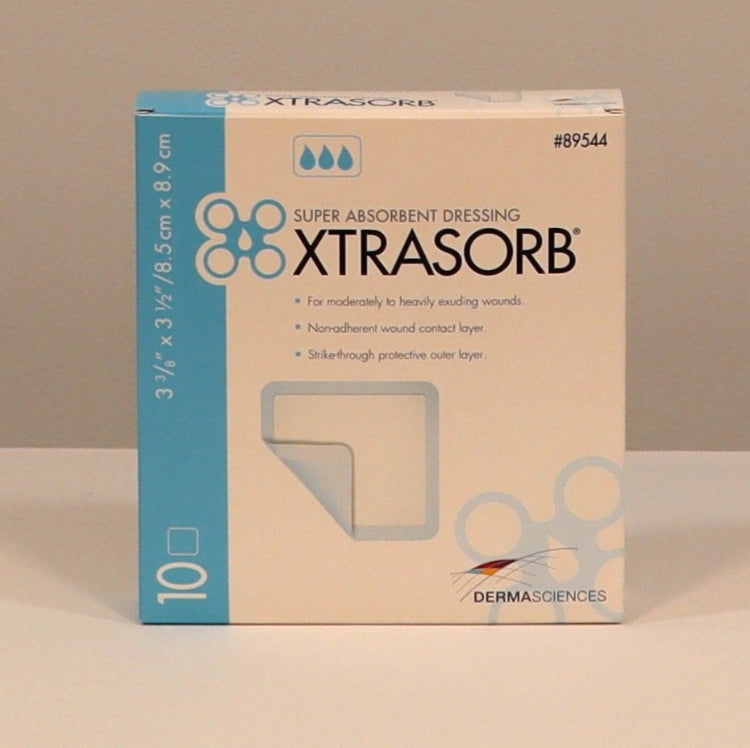 Xtrasorb® Sterile Dressings