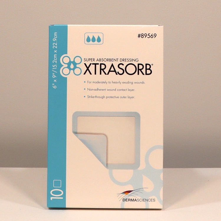 Xtrasorb® Sterile Dressings