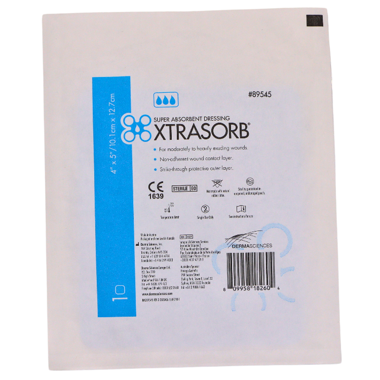 Xtrasorb® Sterile Dressings