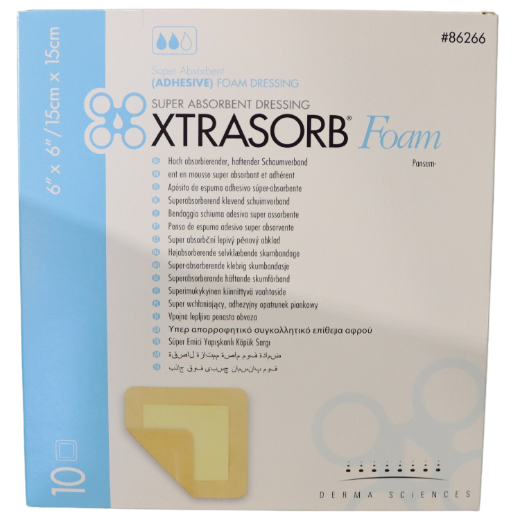 Xtrasorb® Sterile Dressings