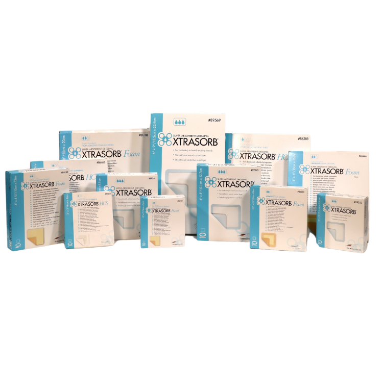 Xtrasorb® Sterile Dressings