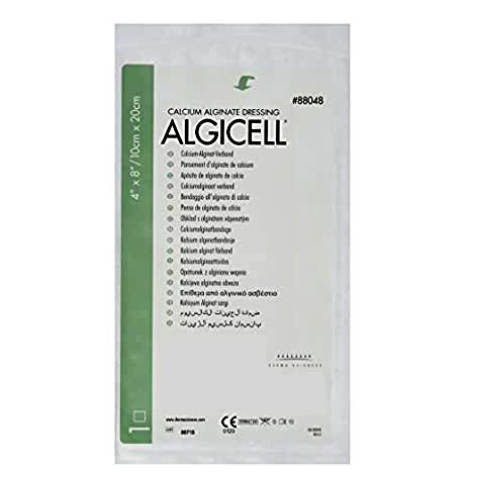 Algicell® Calcium Alginate Sterile Dressings