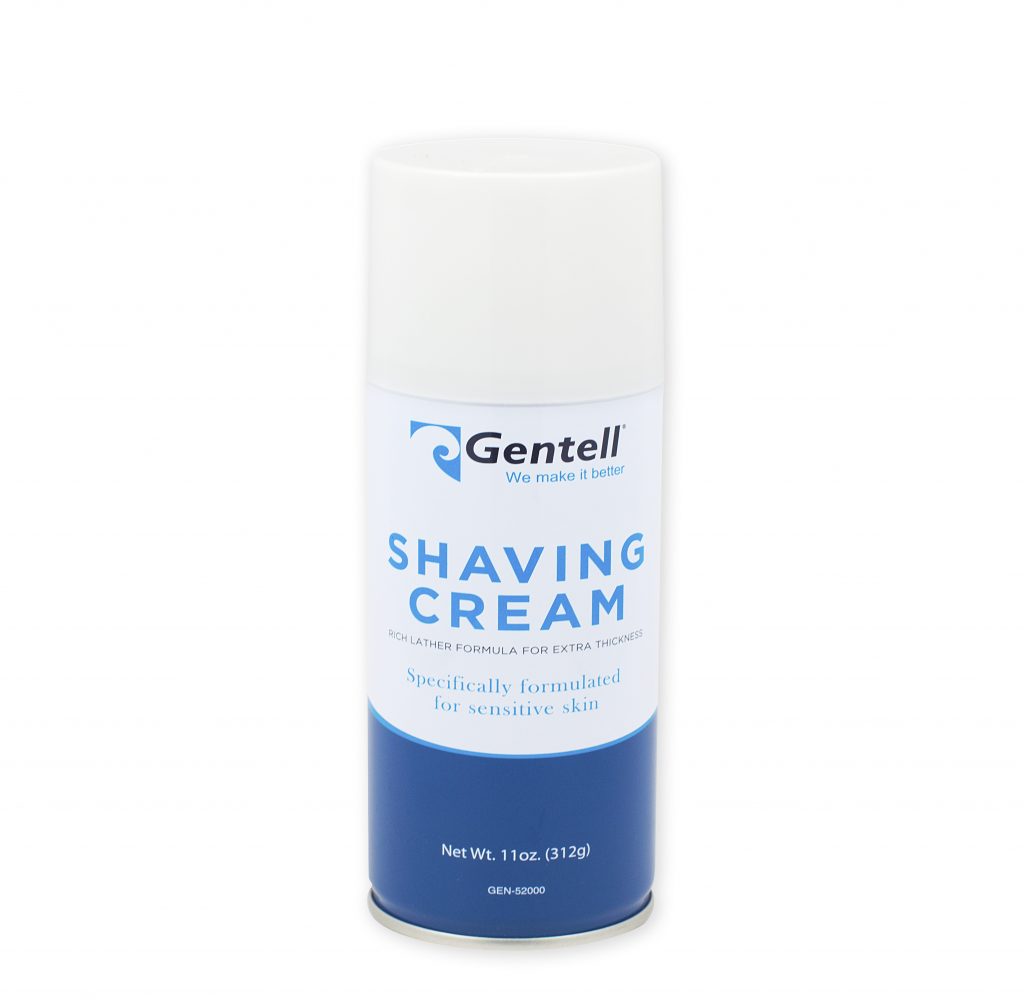 Shaving Cream 11oz Gentell