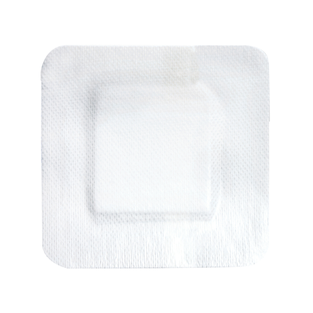 Dudress Film Top Barrier Dressing - Sterile - Gentell